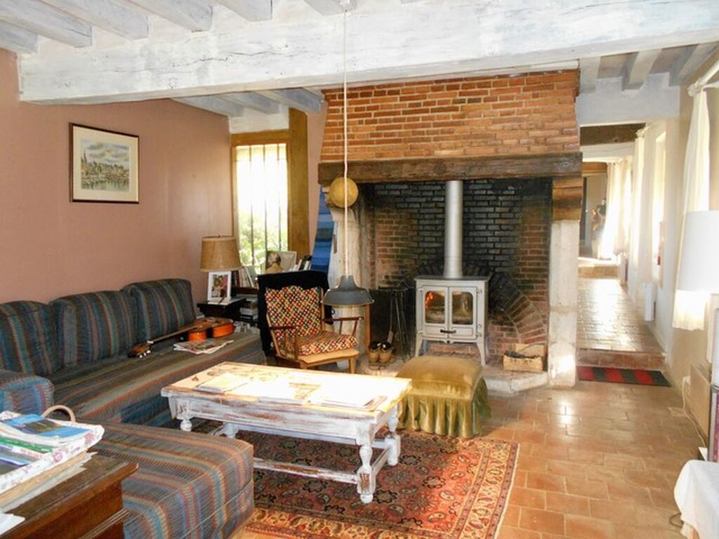 VENTE MAISON LYONS LA FORET, NORMANDIE, EURE ET SEINE MARITIME