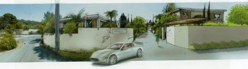 Notre zone d'activité pour ce serviceRésidence principale à Roquefort la Bédoule 13830, Bouches-du-Rhône : proximité immédiate des axes autoroutiers vers Marseille et Toulon