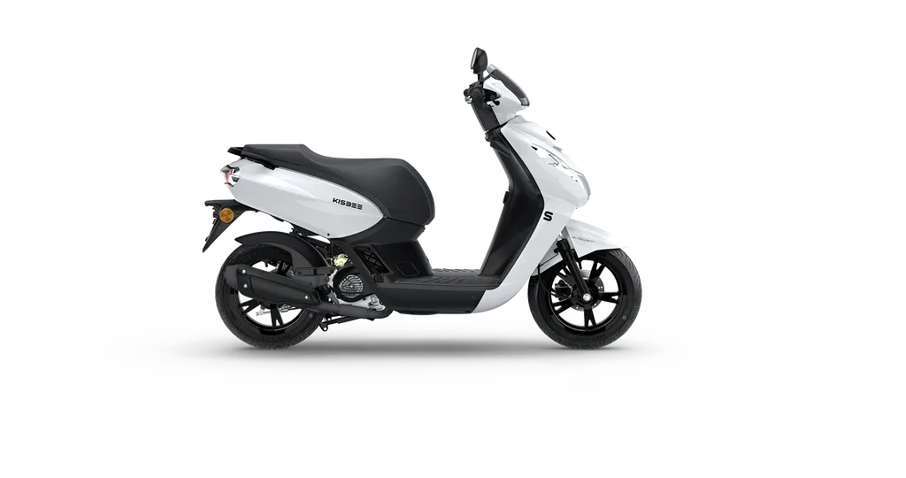 SCOOTER NEUF PEUGEOT KISBEE S 50 A LA VALETTE DU VAR