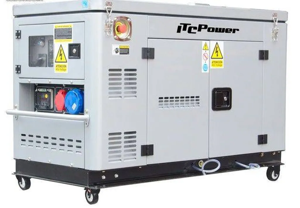 Location groupe electrogène a Lyon