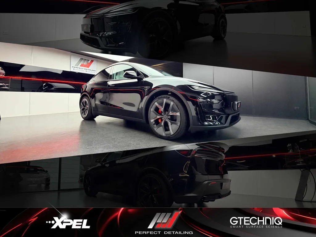 TESLA MODEL Y JUNIPER PERFORMANCE - LILLE 59