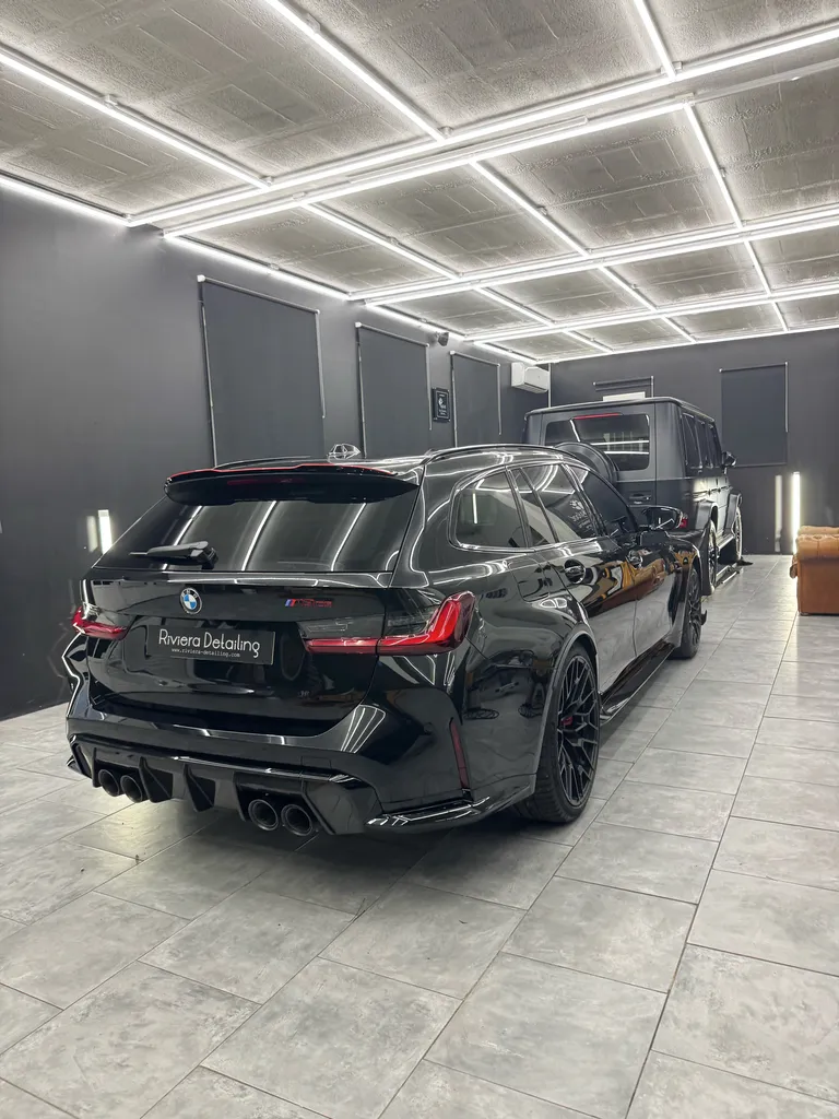 Film protection PPF, Traitement et protection céramique, Polissage : Le Guide Ultime par Riviera Detailing de la Protection Carrosserie (Auto & Marine)
