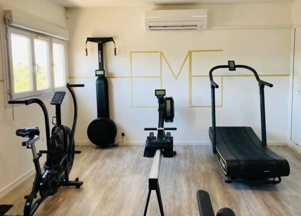 entrainement sportif perte de masse grasse perte de cellulite coaching privée