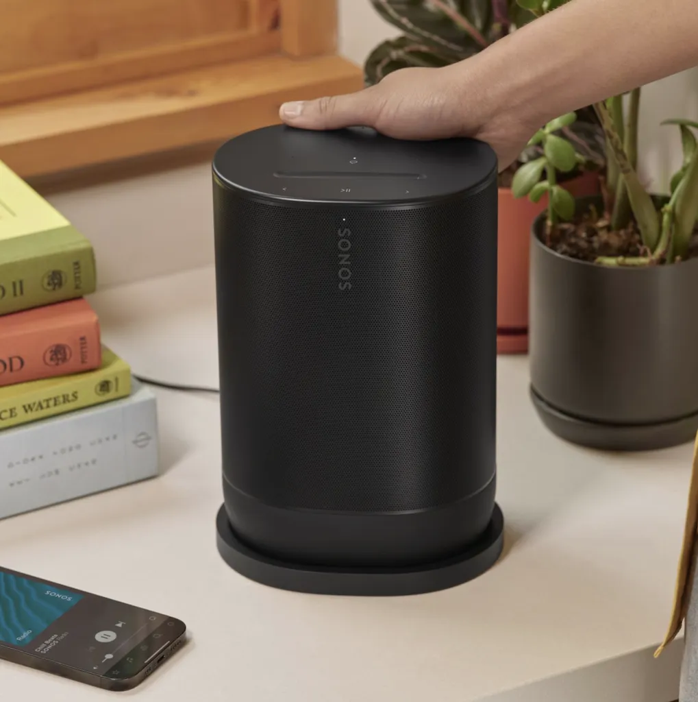 Sonos Move 2 noir