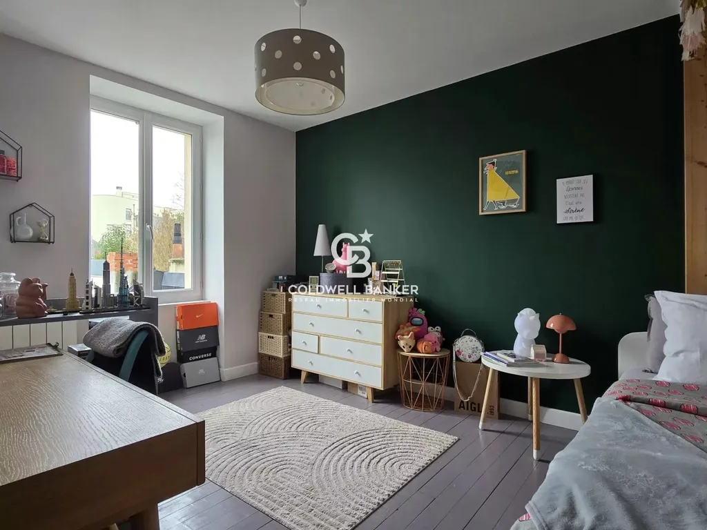 annonce immobilière au mans - maison à vendre en centre ville du mans