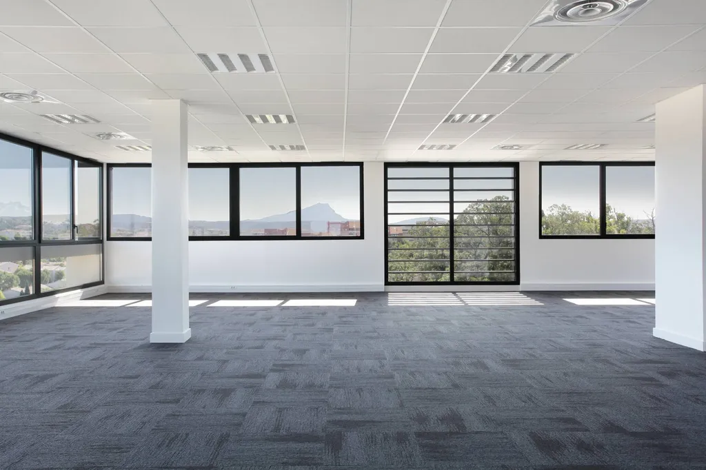 Programme immobilier à usage de Bureaux - ANGLE OUEST - Aix-en-Provence