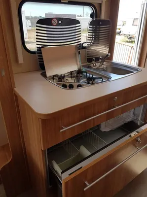 VENDU CARAVANE STERCKEMAN ALIZE 480 CP