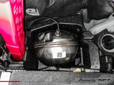 Active Sound Bmw X3 Xdrive 30e | ADP Performance Alès