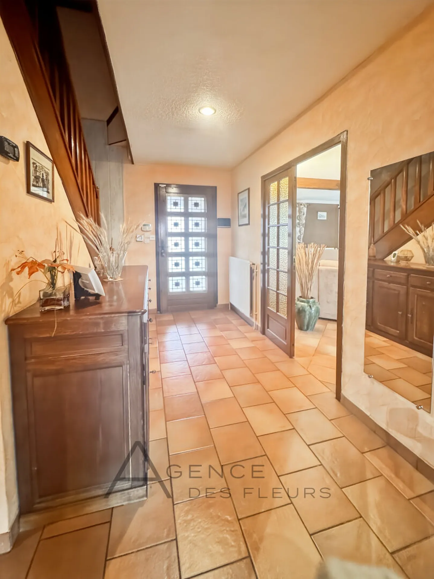 A vendre pavillon de 115 m² habitables édifiée sur 648 m² de terrain sur la commune de SAINT AUBIN LES ELBEUF 76410