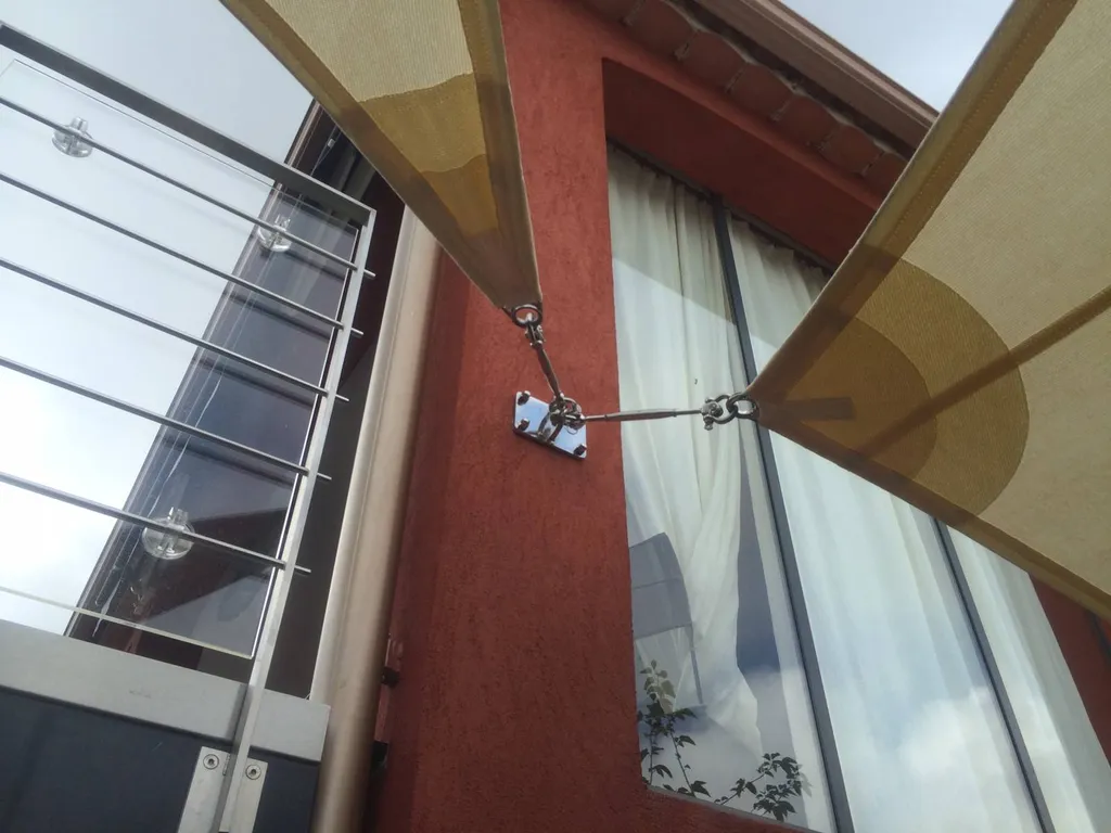 Shade sails Saint tropez  Ramatuelle  Var 