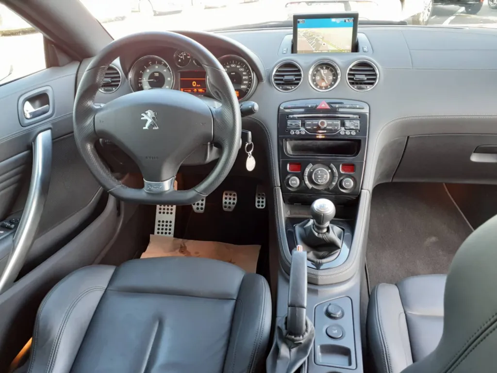 Peugeot RCZ OCCASION 2.0 HDI FAP 160CH près de Toulouse en Occitanie