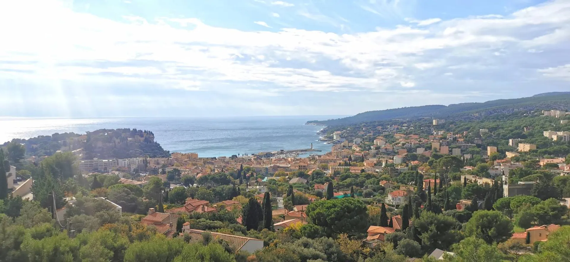 Cassis appartement à vendre