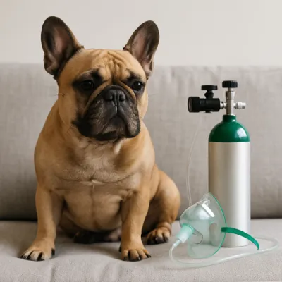 Le bouledogue français : et si ses problèmes respiratoires pouvaient avoir d'autres origines ?