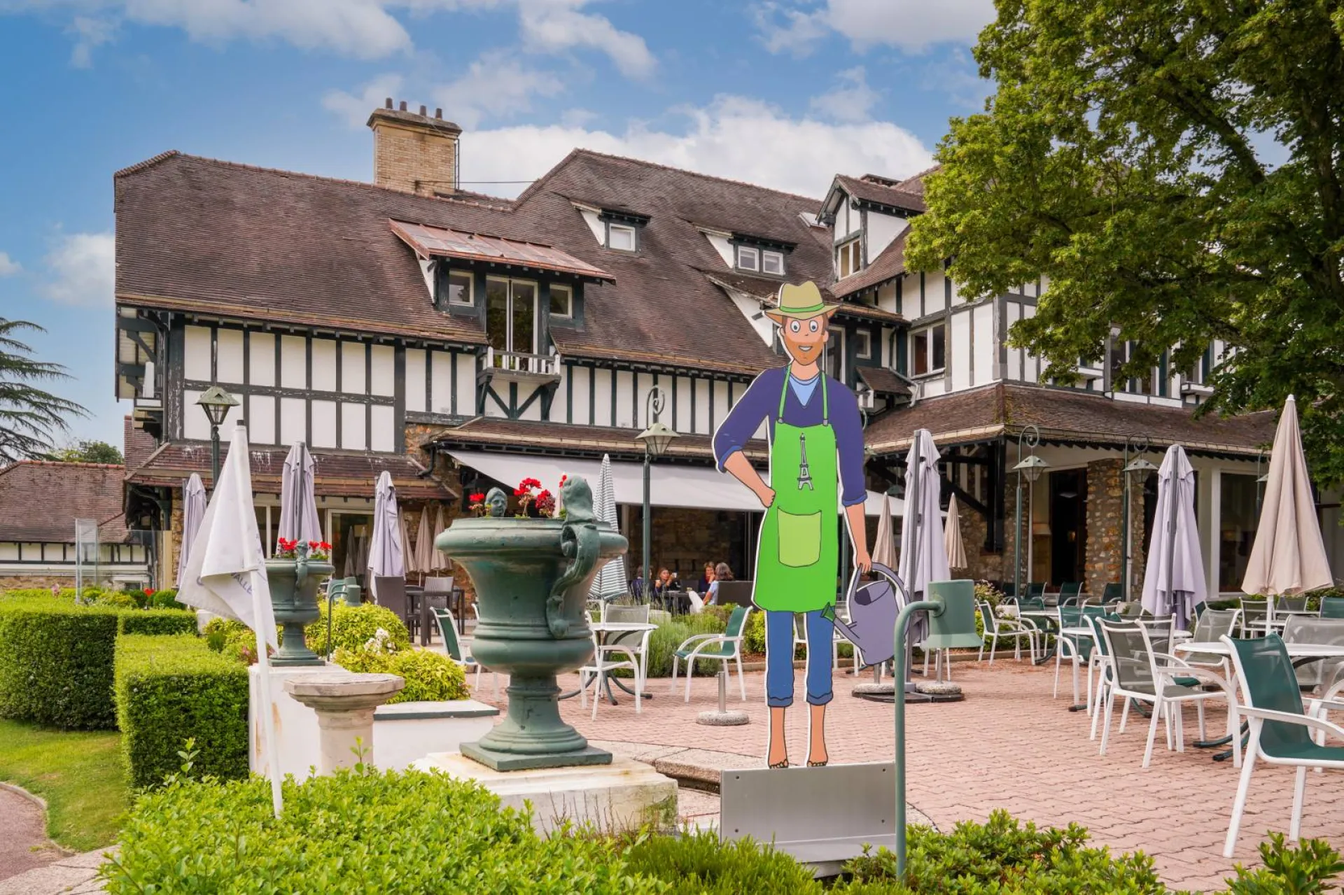 Cherche photographe professionnel pour tournoi dans le 78