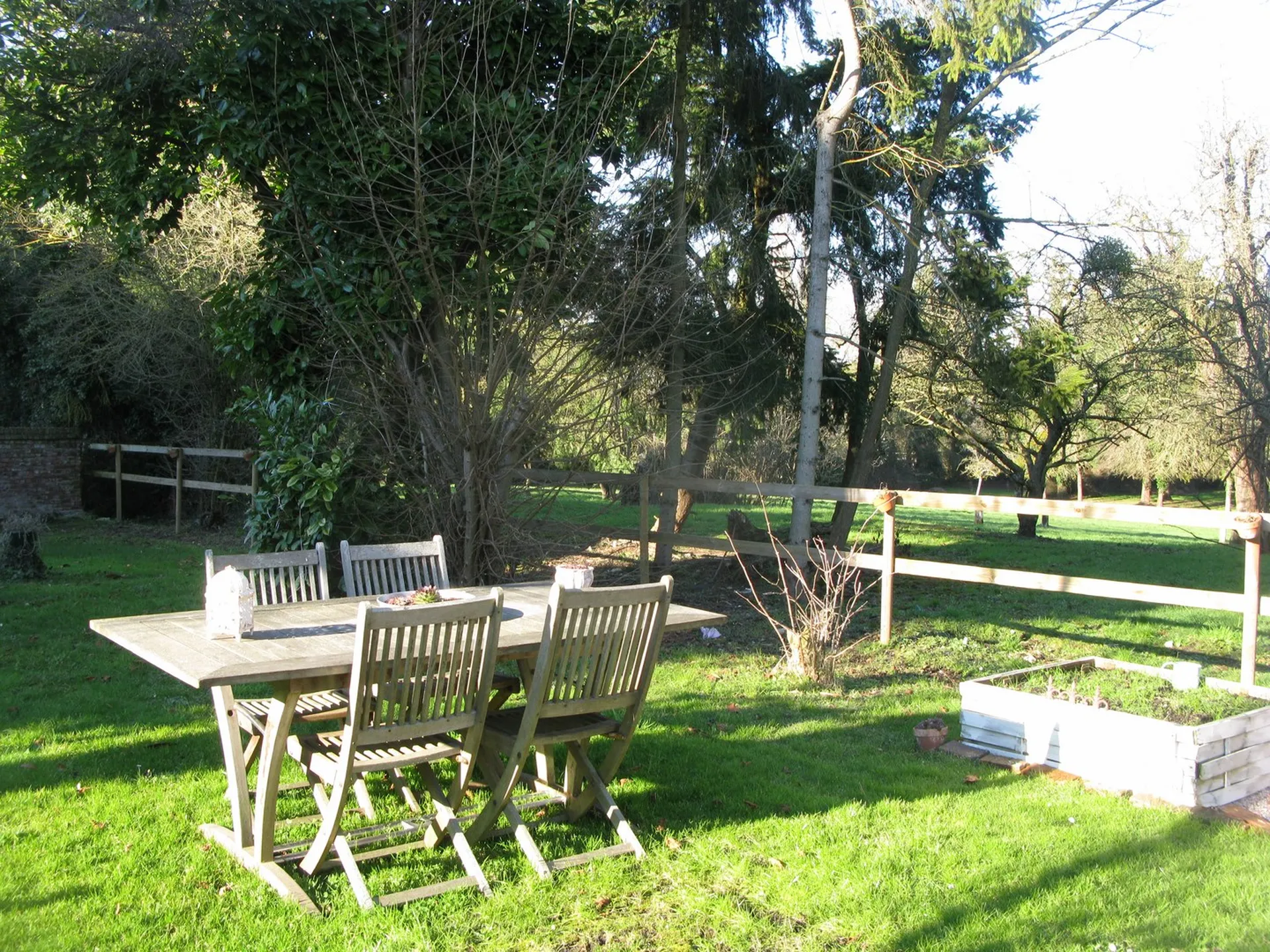MAISON DE MAITRE A 20 minutes de LISIEUX - PAYS D'AUGE