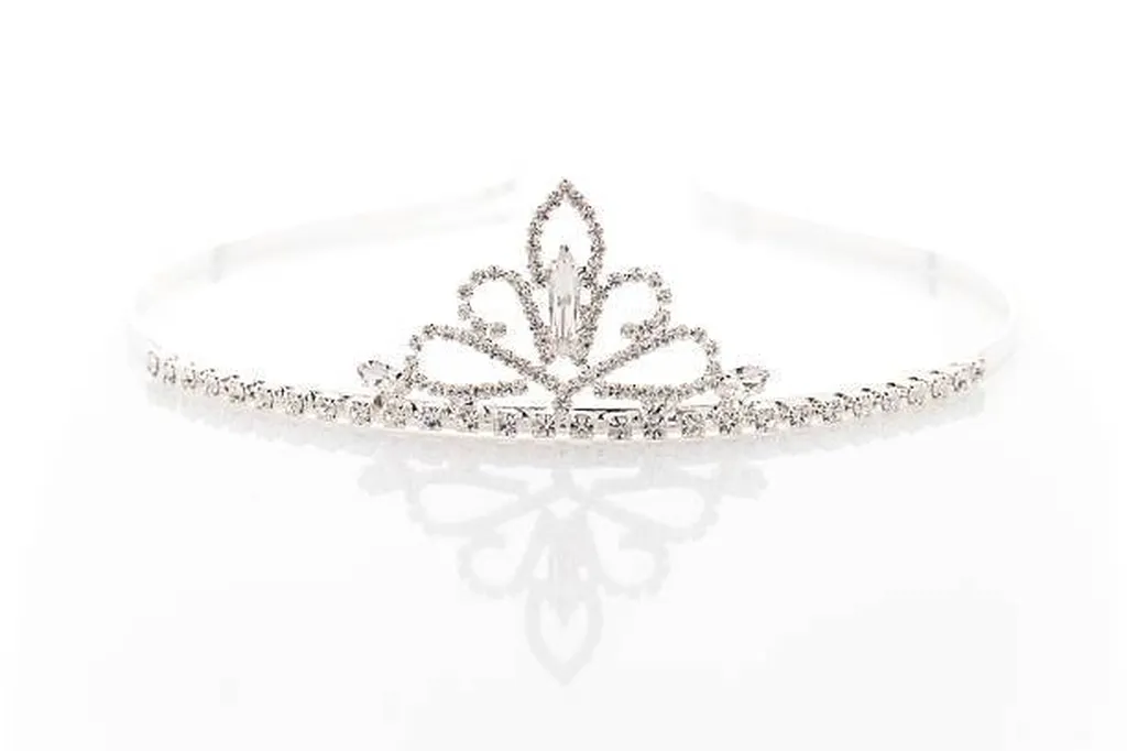 Couronne de mariage en cristaux à Marseille