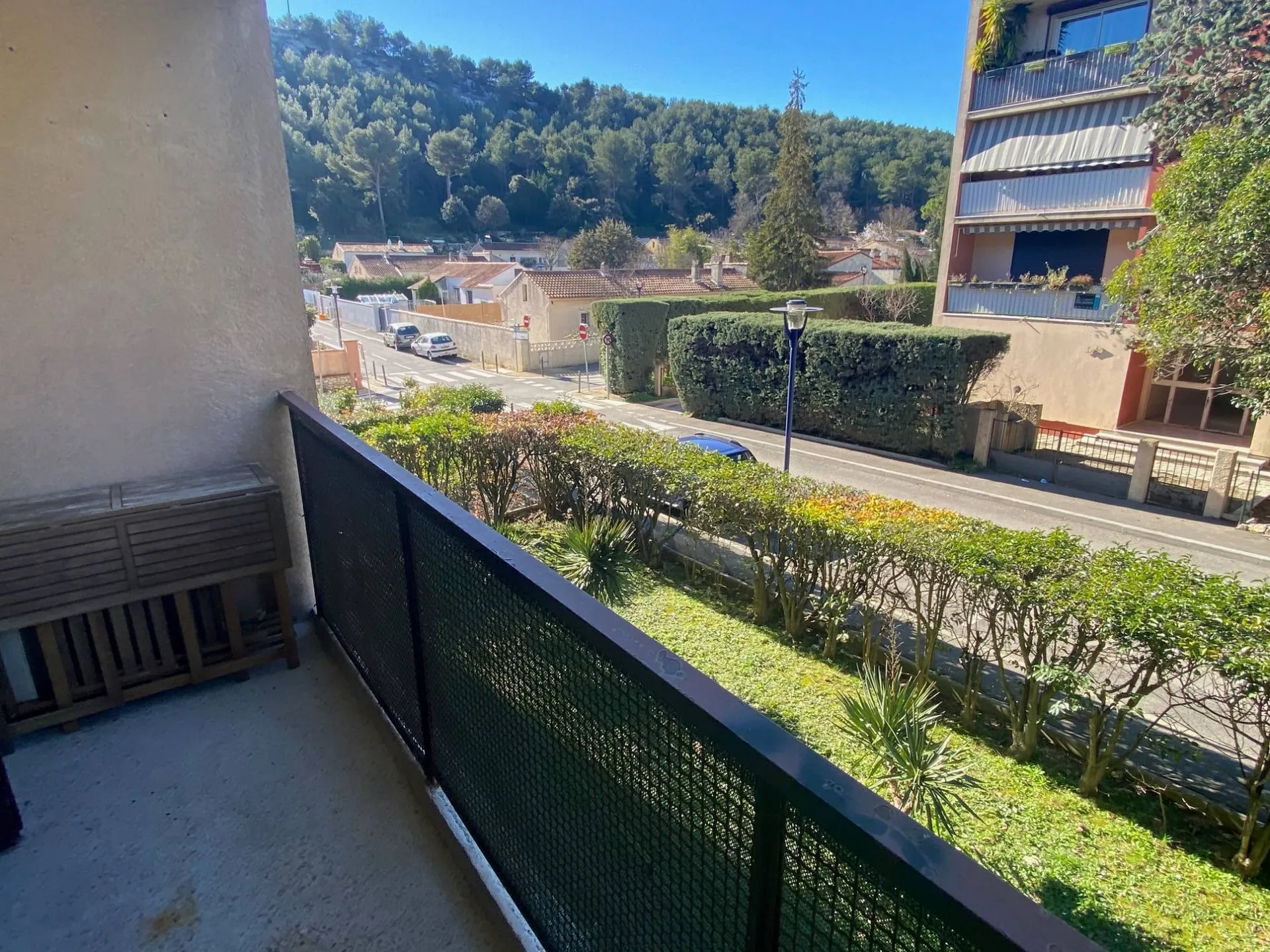 appartement à vendre carnoux