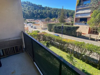 appartement à vendre carnoux