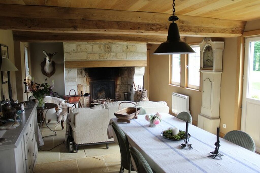 Maison en vente dans un petit coin de campagne sur un terrain d'env. 2700 m², Eure