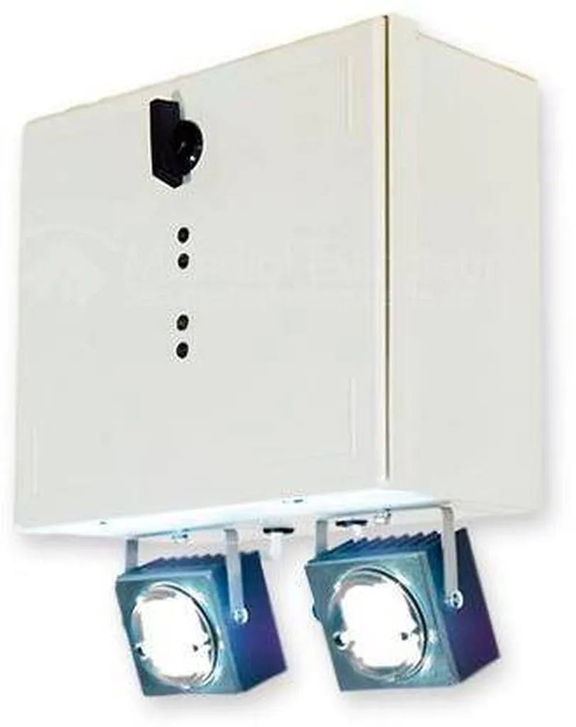 Location Bloc Phare de Sécurité sur Batterie – Éclairage de Secours 2100 Lumens