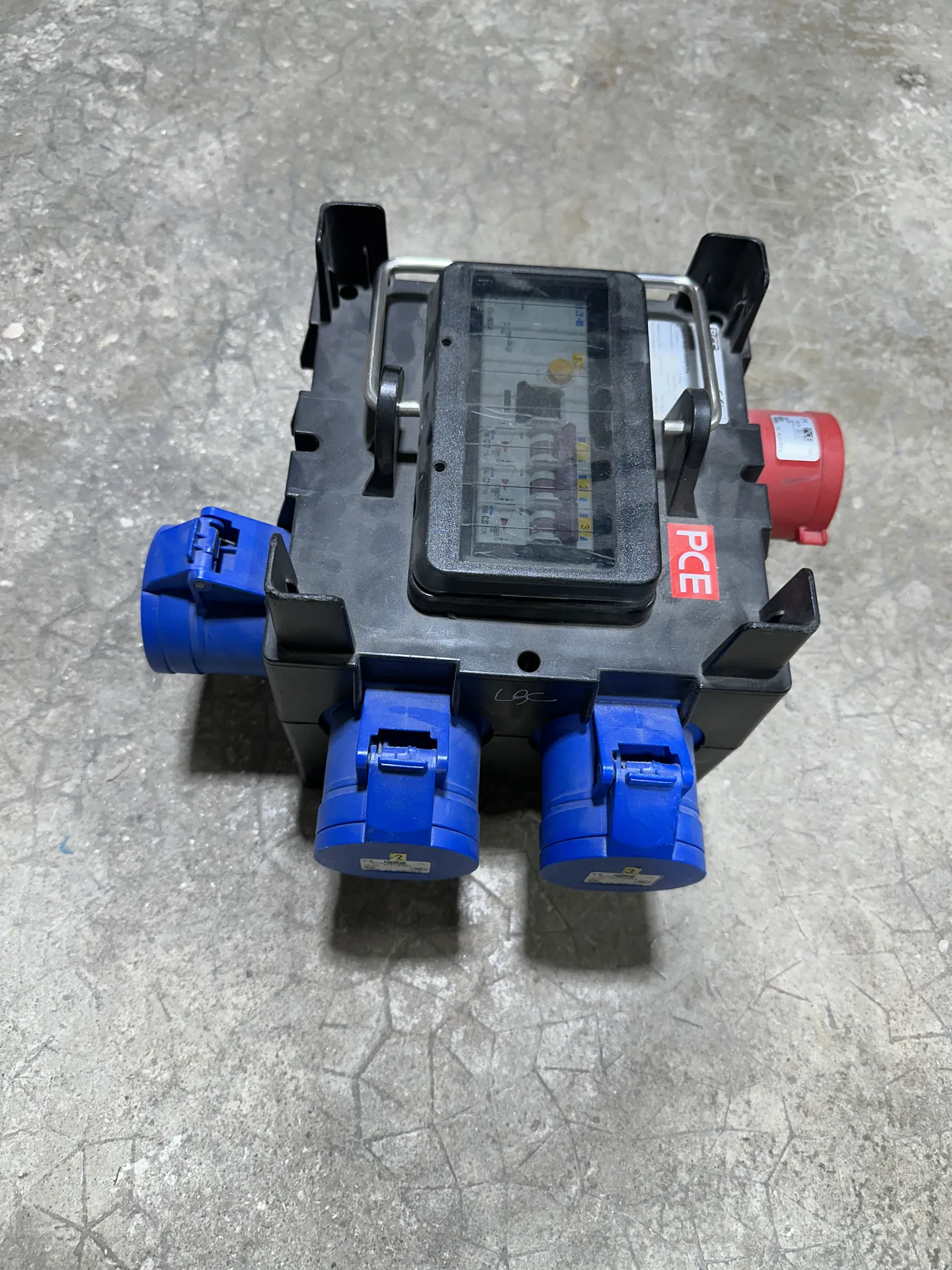 COFFRET 32 TRI VERS 3X 32MONO