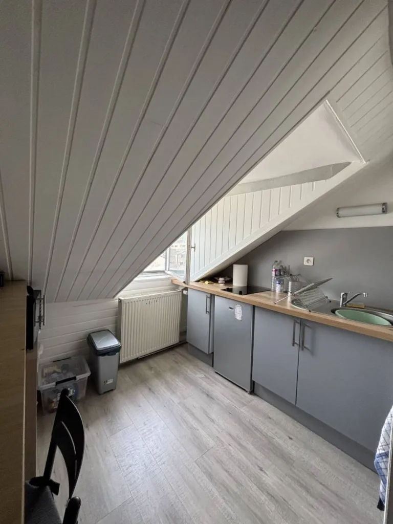 Petite copropriété