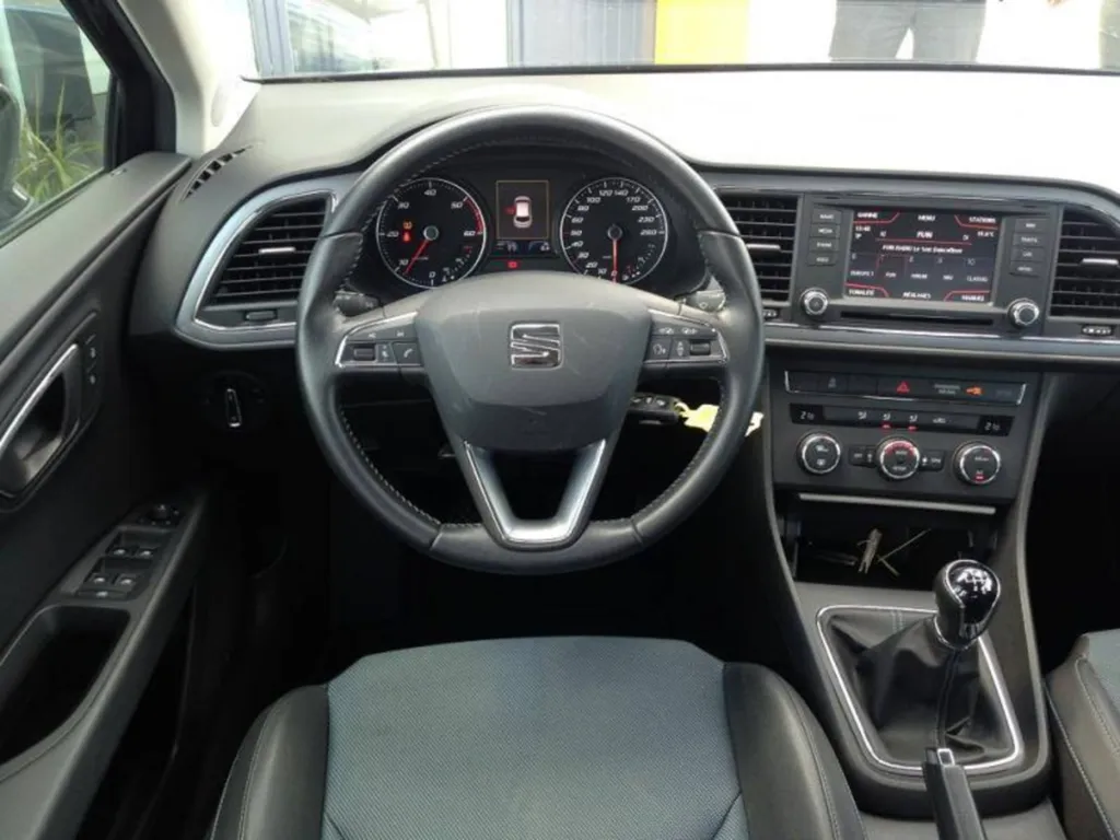 A VENDRE SEAT LEON 2.0 TDI 150 START/STOP I-TECH, PLAISANCE DU TOUCH PROCHE DE TOULOUSE ET TOURNEFEUILLE