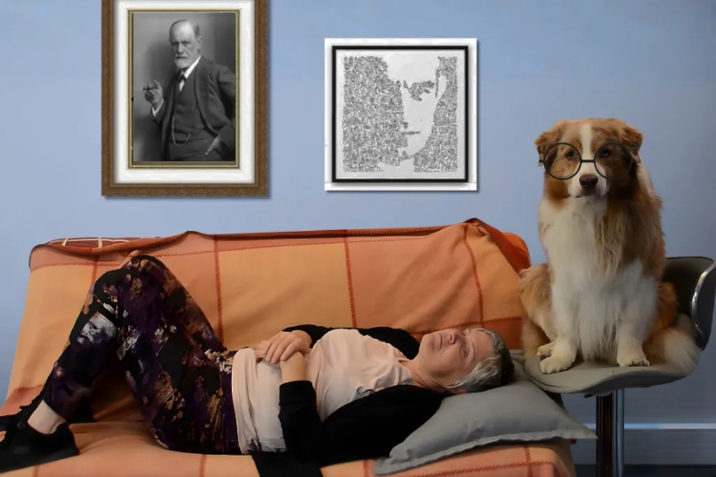 Clarifier les “psychologues pour animaux” à Paris avec Valérie Guillet, grâce à la constellation animale intuitive