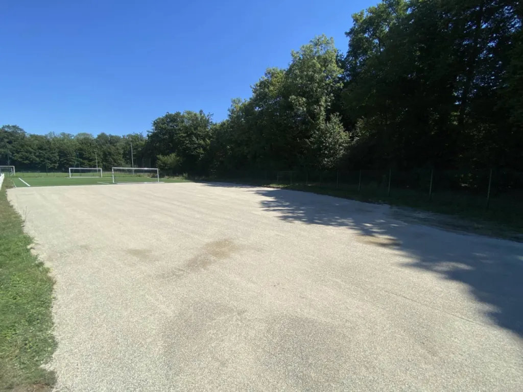 Comment faire un terrassement pour un terrain de pétanque à Strasbourg CLK