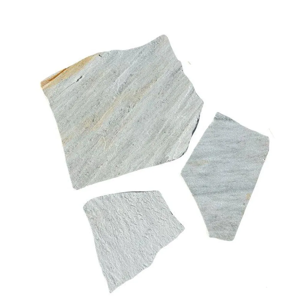 9) OPUS INCERTUM QUARZITE BLANCHE DU BRESIL