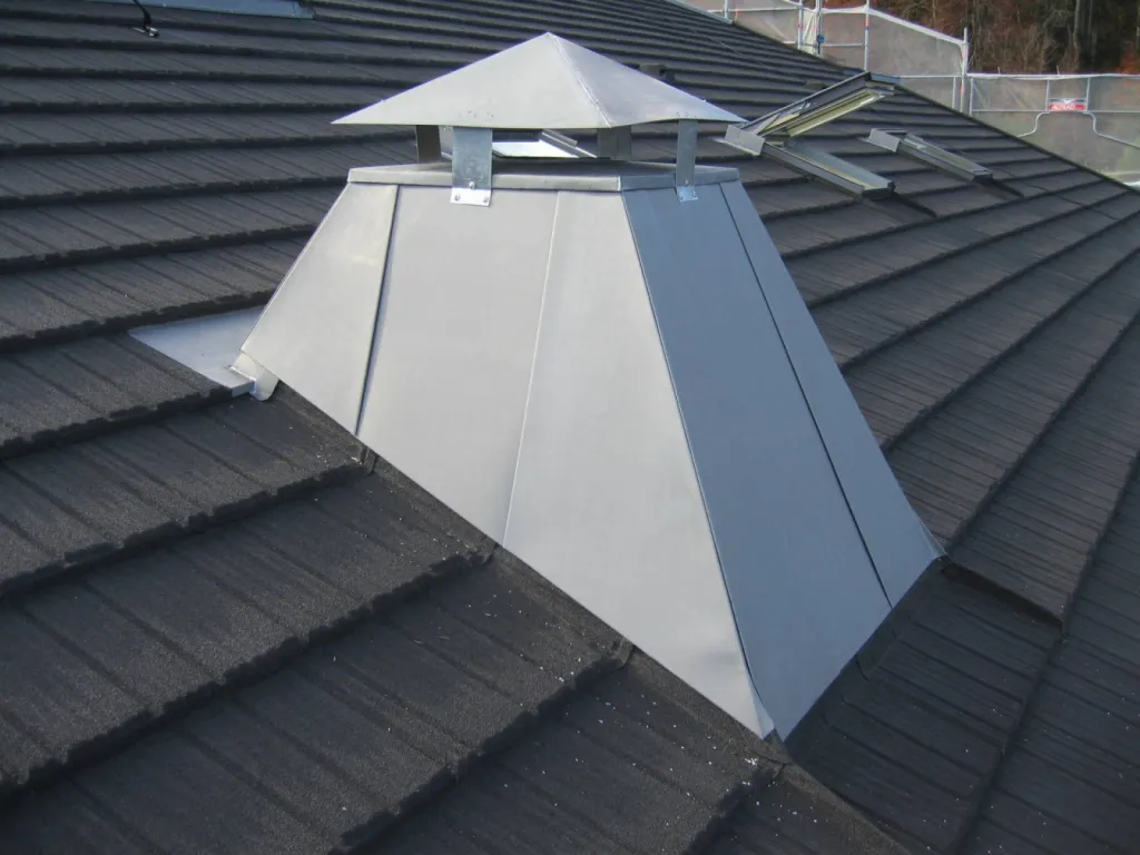 Tuiles GERARD sur Le Grand Tetras à MORILLON 4