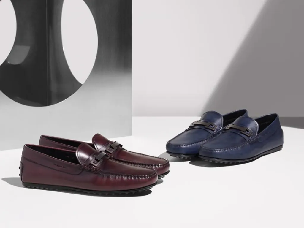 Tod’s, le luxe à l’italienne, printemps été 2016