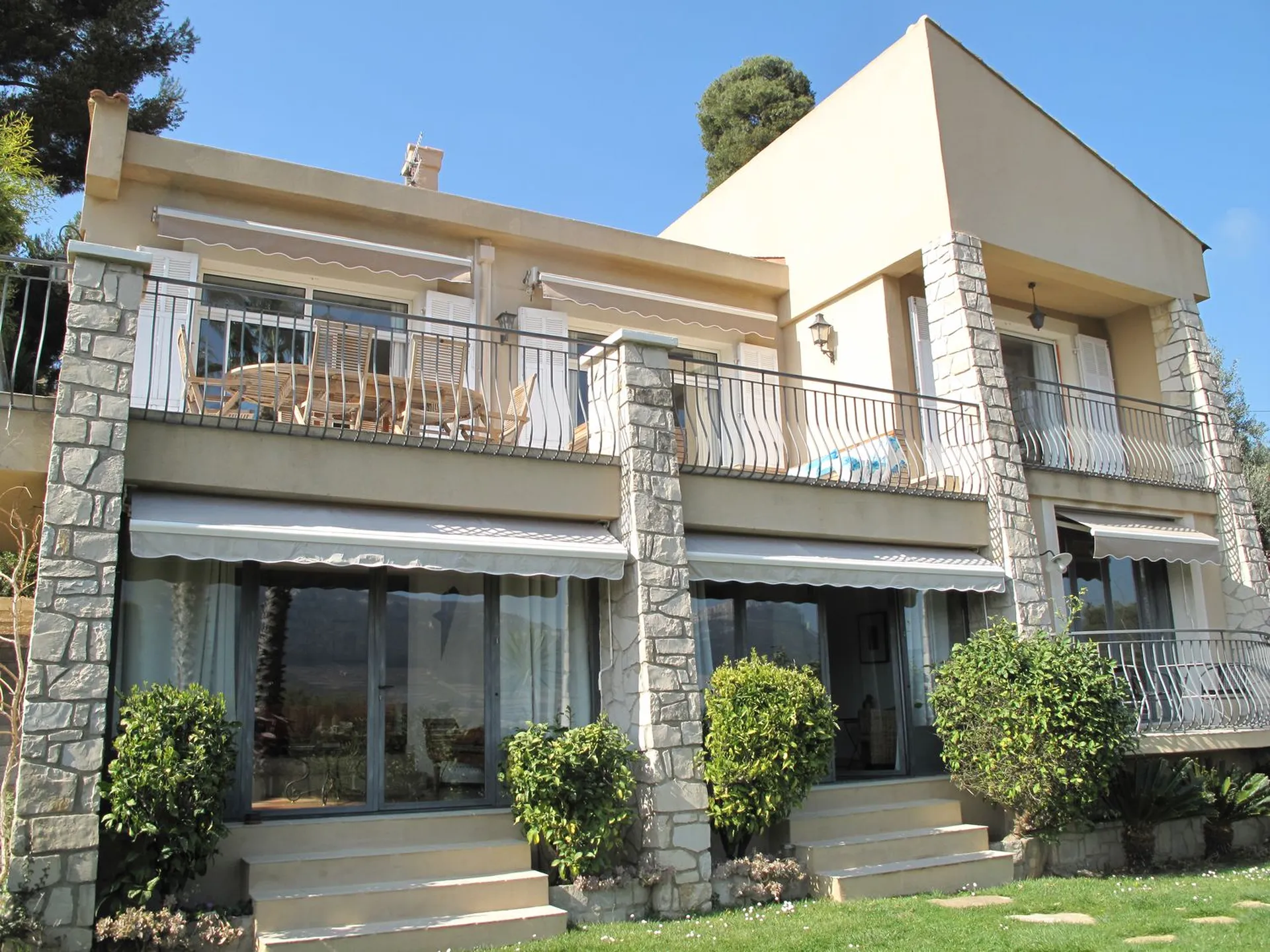 Cassis maison à vendre 7 chambres