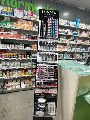 Lovren maquillage pharmacie du 13012 Marseille