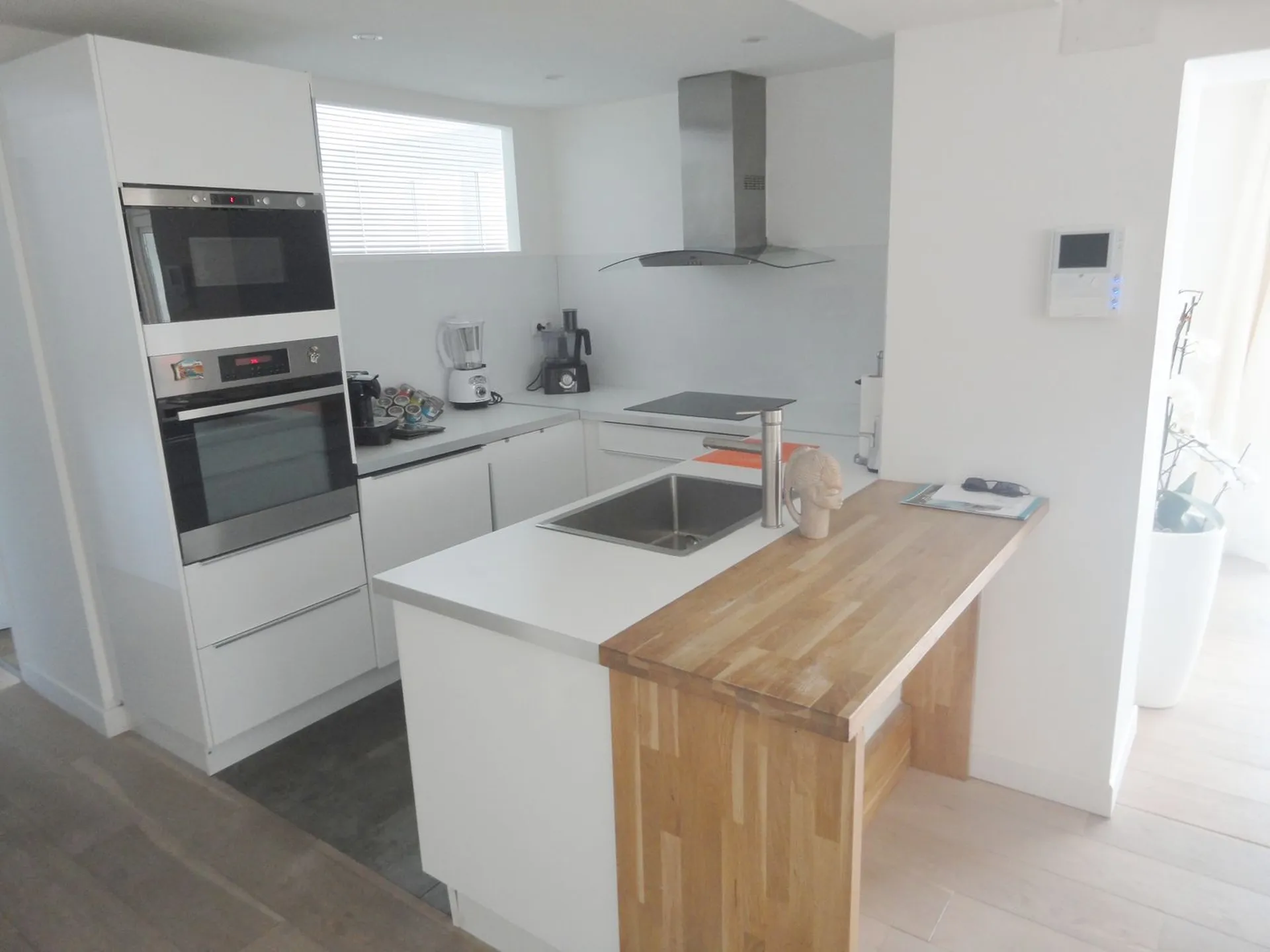 Vente Roquefort la Bédoule bas de villa 