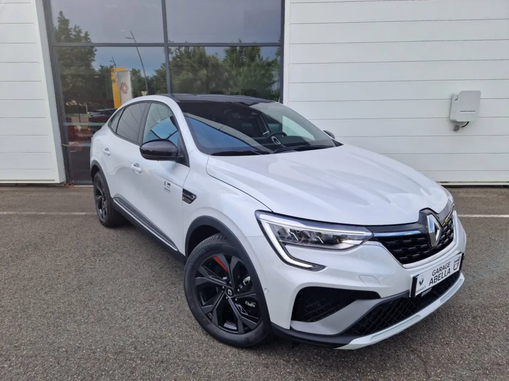 RENAULT ARKANA OCCASION E-TECH HYBRIDE 145 RS LINE à Plaisance du Touch près de Toulouse