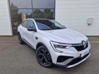 RENAULT ARKANA OCCASION E-TECH HYBRIDE 145 RS LINE à Plaisance du Touch près de Toulouse