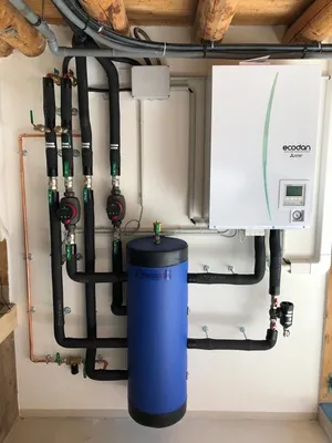 Installation d'une pompe à chaleur air-eau pour rénovation énergétique à Ollioules et Toulon