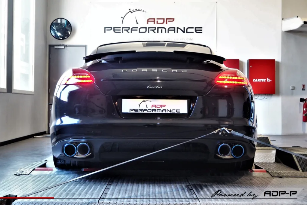 RaceChip Ultimate Nimes - Porsche Panamera Turbo - ADP Performance