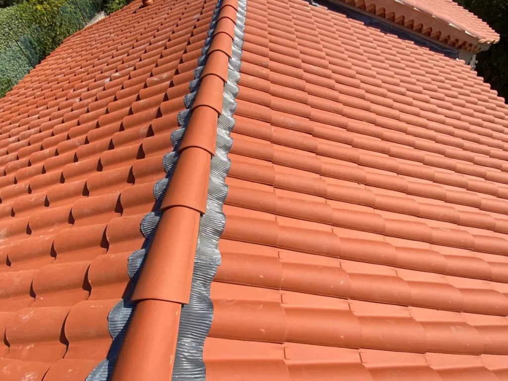 changement de toiture fini sur martigues