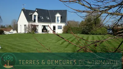 VENDU Aux portes de Dieppe