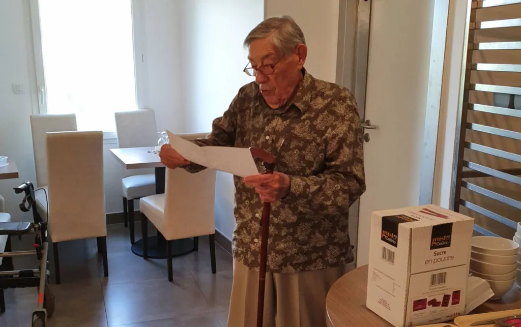 ESCAPE GAME GRAND JEU RESIDENCE SENIORS HERAULT