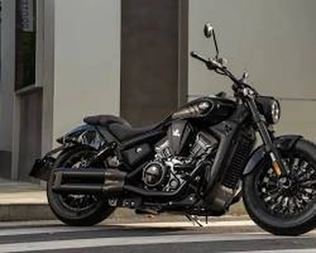 MOTO NEUVE BENDA DARKFLAG 950 A TOULON