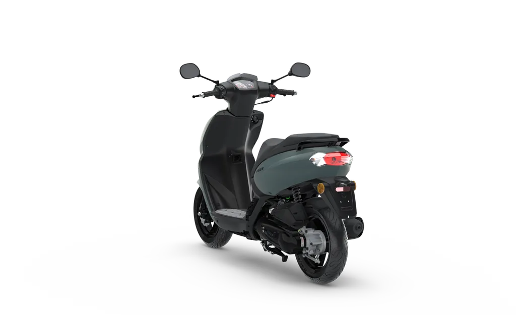 SCOOTER NEUF PEUGEOT KISBEE 50 SHADOW