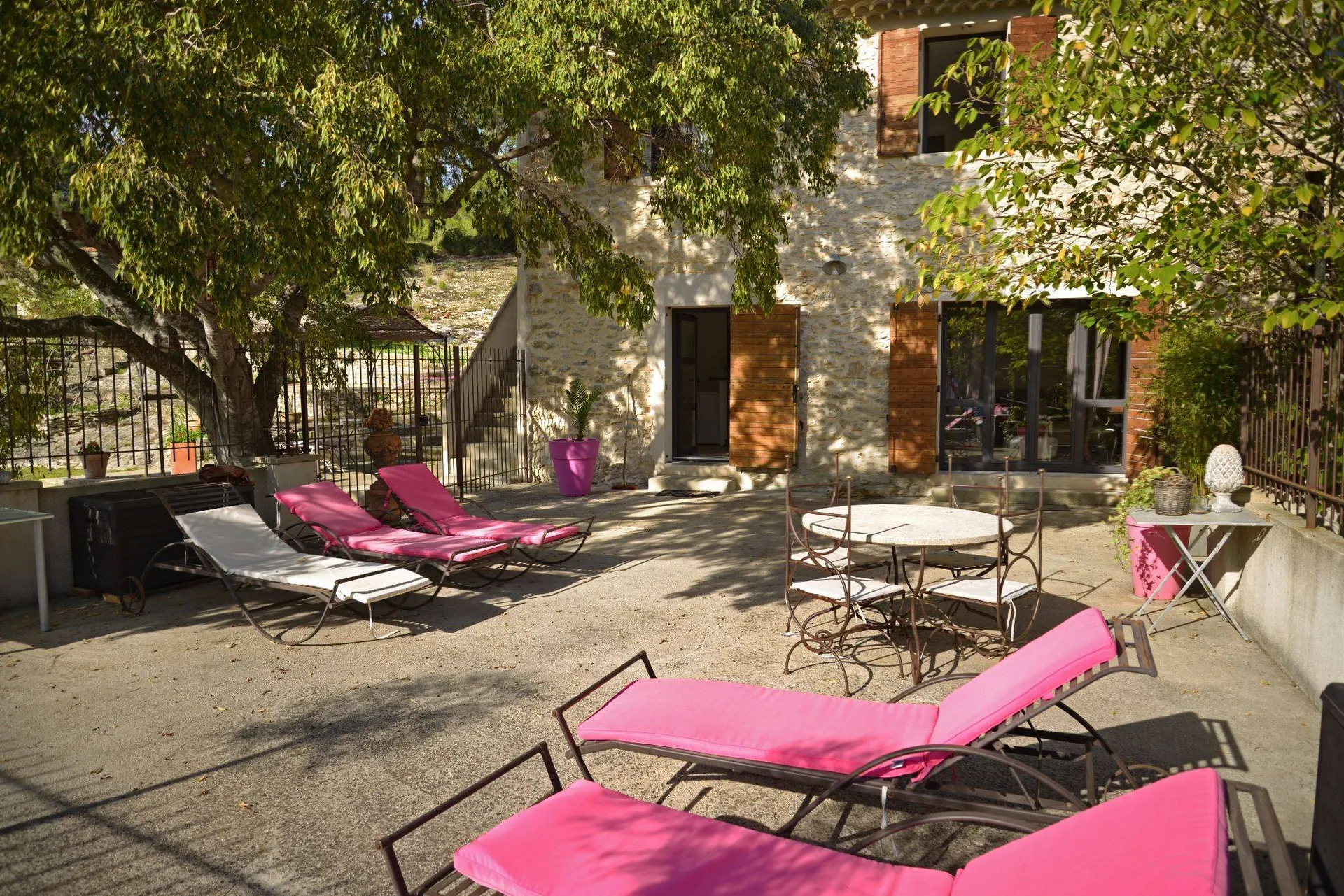 Cassis vente maison