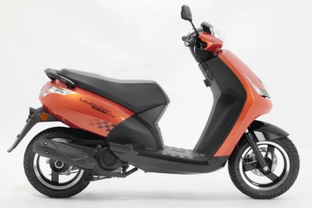 Scooter Peugeot vivacity