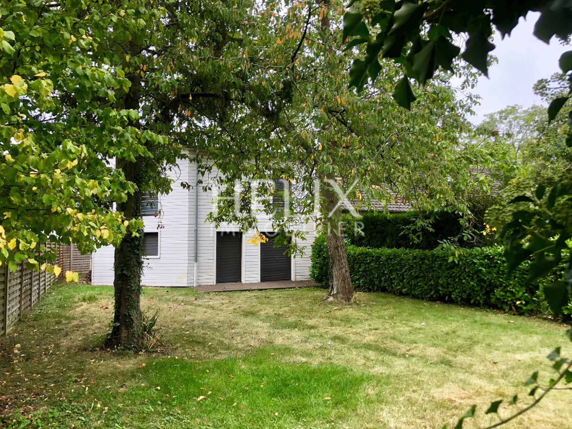 facade maison en location 