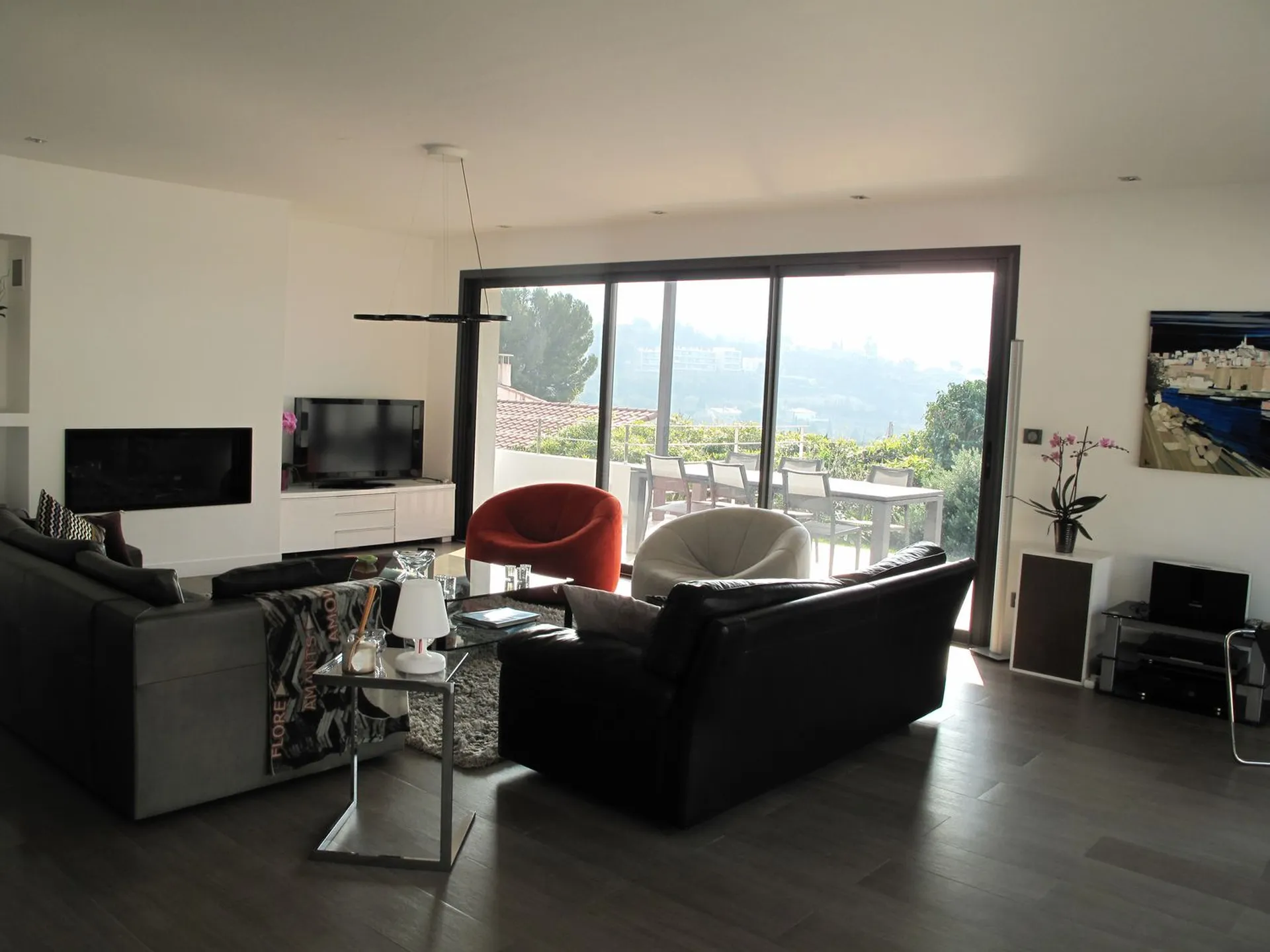 Maison avec piscine à Cassis