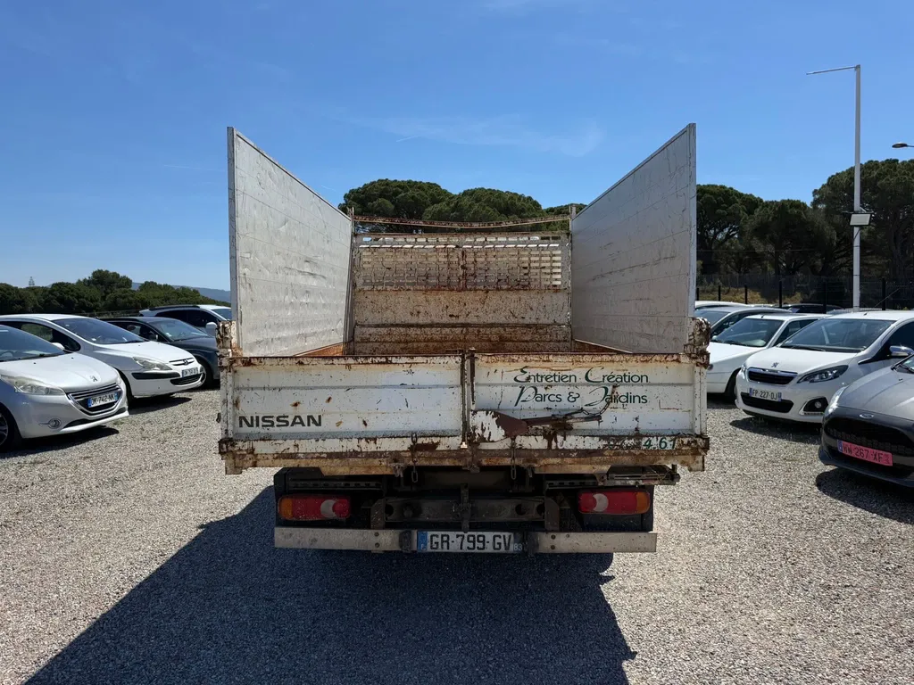 NISSAN ATLEON 35.15 3L 150 CV DIESEL DÉCLASSÉ 