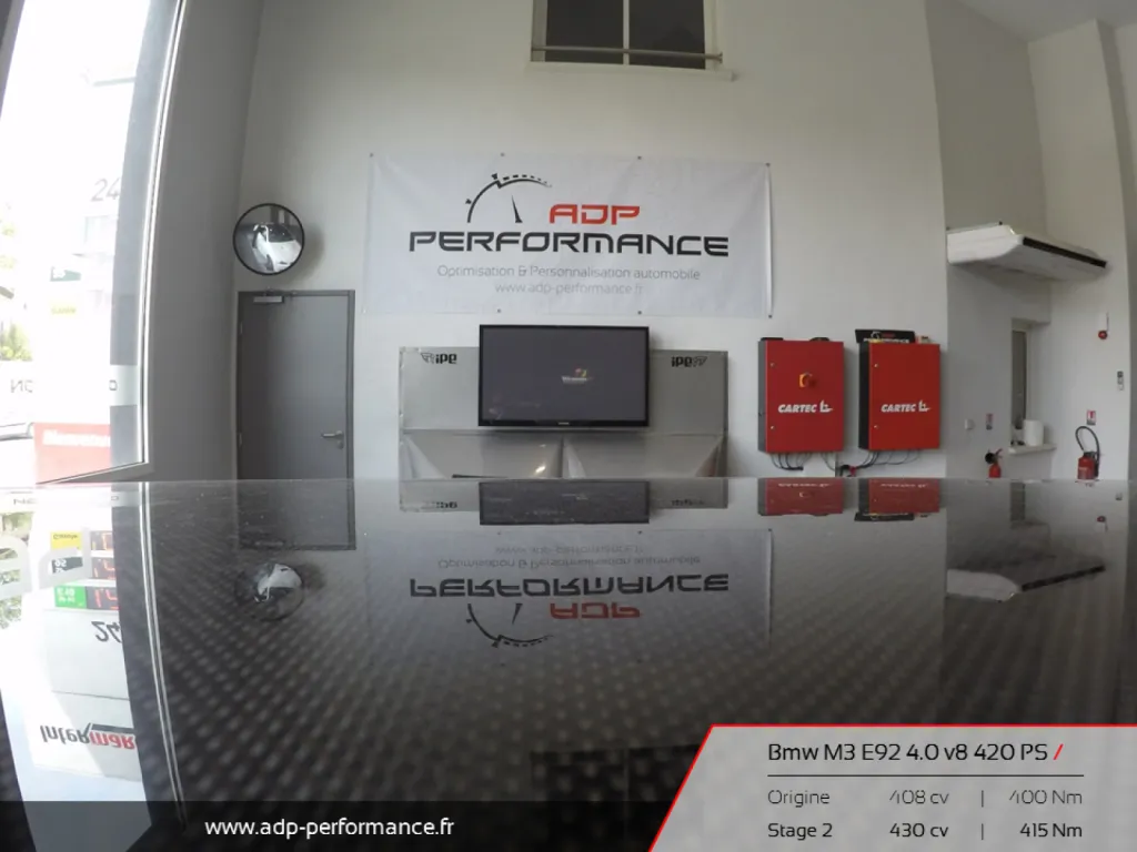 toit carbonne bmw adp performance